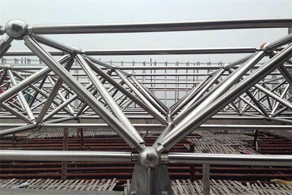 沙河网架安装好以后要注意哪些验收工作