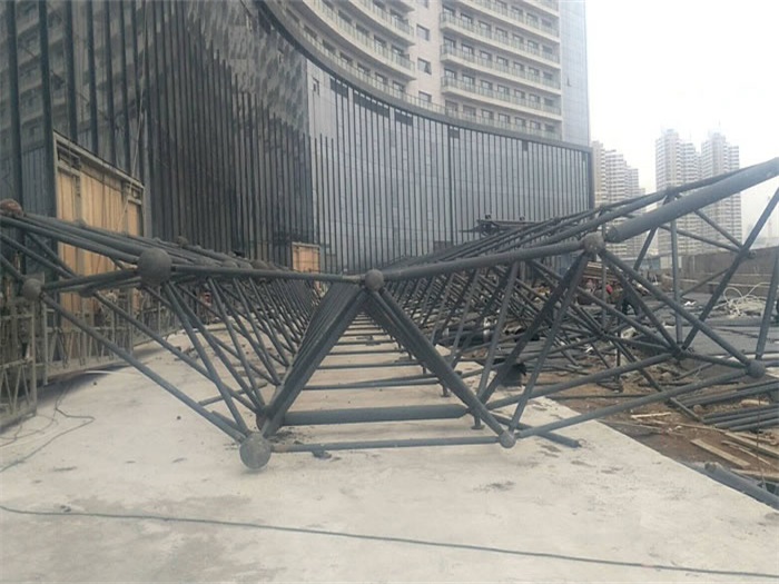 沙河网架钢结构工程有限公司